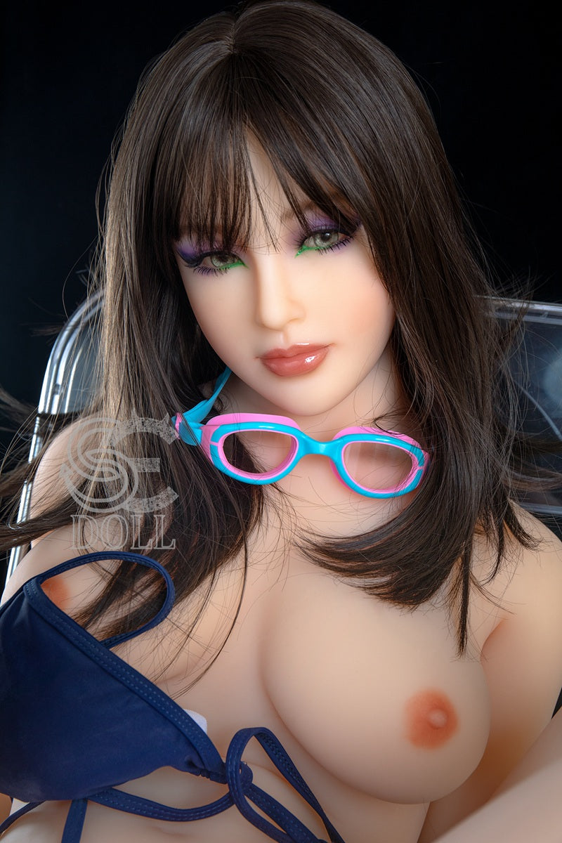 Real Life Like Sex Doll Edith 163cm